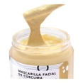 thumbnail image 3 of Mascarilla facial de Cúrcuma Puralma Cúrcuma, 3 of 4