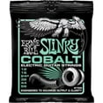 thumbnail image 2 of Ernie Ball Not Even Slinky Cobalt Electric Guitar Strings, 12-56 Gauge, 2 of 3