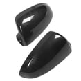 thumbnail image 4 of Carcasa de espejo retrovisor exterior, tapa de cubierta de espejo lateral de puerta estilo fibra de carbono, repuesto para Smart Fortwo W451 2009-2015 Jadeshay A, 4 of 8