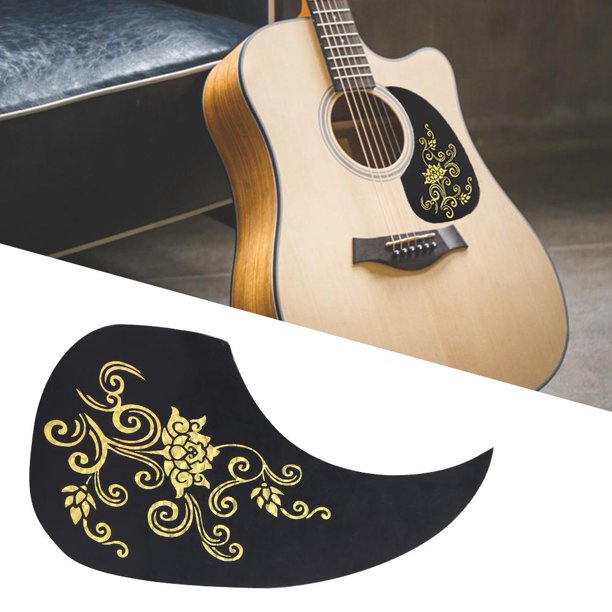 FAGINEY Teardrop Guitar Pickguard,Premium Acoustic Guitar Pickguard