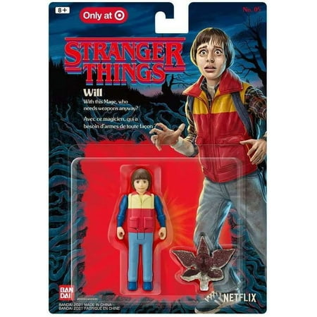 Stranger Things Will Exclusive Action Figure #5