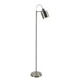 thumbnail image 1 of Kenroy Home 33097BS Focus Lampadaire&44; Acier Brossé, 1 of 1