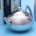 thumbnail image 3 of 2.0L Belly Shape Thicker Tea Pot Linner With Filter Design Water Kettle 304 Stainless Steel Tea Kettle, 3 of 9
