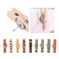 thumbnail image 1 of Clothespins, 50pcs Lightweight Compact Wood Clothespins, for Picture Hanging Photo Hanging, 1 of 8