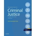 thumbnail image 1 of Pre-Owned Introduction to Criminal Justice: A Brief Edition (Paperback) 0197504043 9780197504048, 1 of 1