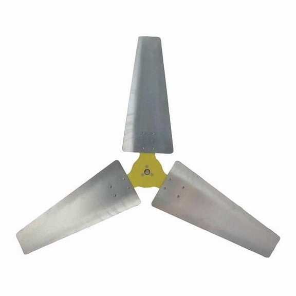 Dayton Replacement Blade, 42 In., HP: 1/2 hp 23NU12