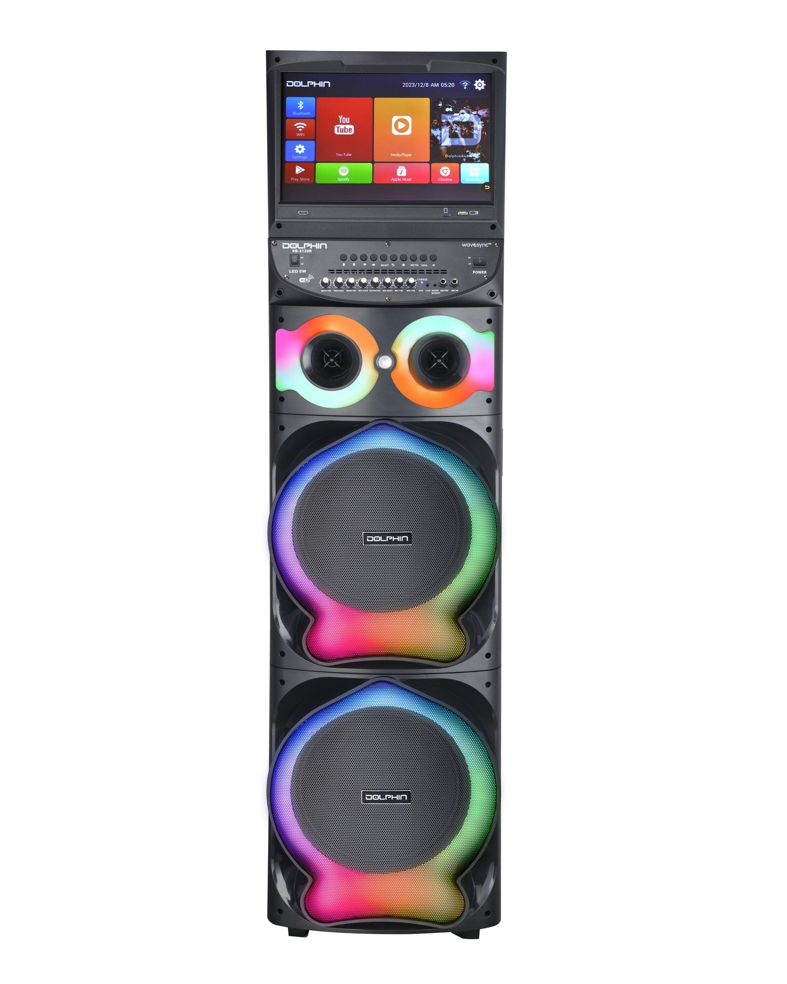 XL-2120 Dual 12