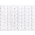 thumbnail image 1 of Adhesivo Acrílico De Doble Cara, Cinta Adhesiva Redonda Sin Costuras, Sin Rastro, Decoración De Pasta Para El Hogar, Pegatina Impermeable 70 Uds. Speravity HA022909-00, 1 of 5