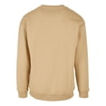 thumbnail image 2 of Build Your Brand Mens Crew Neck Plain Sweatshirt, 2 of 4