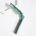 thumbnail image 5 of EHJRE 3xFoldable Hair Comb Brush Double Headed Mini Pocket Comb for salon Pcs, 5 of 8