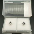 thumbnail image 2 of Beisidaer 2Pcs Ccgt060202 Pcd Insert Cutting Tool Cnc Tool Parts For Aluminium, 2 of 8