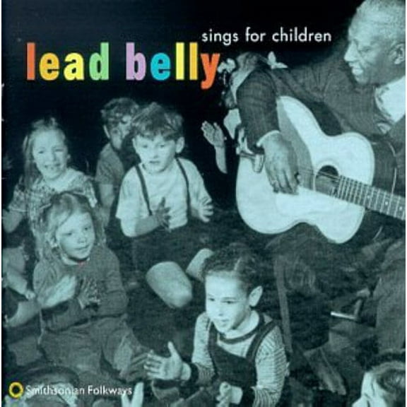 Lead Belly - Sings for Children - Music & Performance - CD