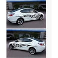 thumbnail image 4 of 3D Flame Totem Decals Car Stickers Full Body Car Styling Vinyl Decal Sticker for Cars Decoration, 4 of 4
