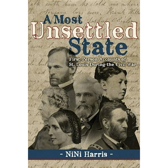 A Most Unsettled State (Paperback)