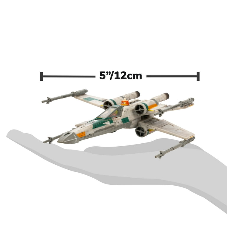 STAR WARS Micro Galaxy Squadron Hera Syndulla's X-wing - 5