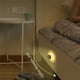 thumbnail image 5 of Naiovety Sensor de movimiento Luz nocturna Recargable Inalámbrico Ahorro de energía Lámpara ajustable Dormitorio Gabinete Lámparas Suministro Corredor Iluminación y accesorios Negro Naiovety HA063768-03B, 5 of 6