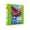 Chartreuse, variant on Staples Heavy Duty 1 1/2" 3-Ring View Binder Red (24681) 82682