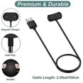 thumbnail image 3 of Charger Cable For Amazfit Gts 2, Gts 2 Mini, Gts 2e, Gtr 2, Gtr 2e, Gts 4 Mini, T-rex Pro, Bip 3, Bi, 3 of 5