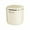 Beigo, variant on Tyidzon Small Trash Can, Tiny Desktop Wastebasket, Small Plastic Countertop Garbage Can Storage Basket for Bedroom, Bathroom, Kitchen, Office, Tabletop