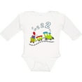 thumbnail image 3 of Inktastic Second Birthday Party Train Boys or Girls Long Sleeve Baby Bodysuit, 3 of 5