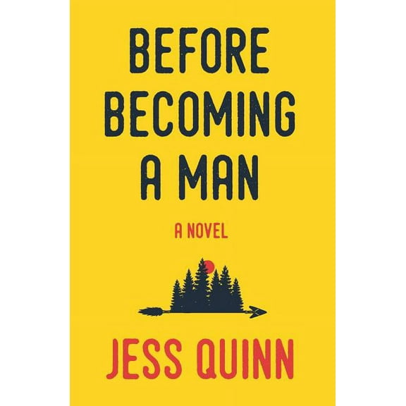 Before Becoming A Man, (Paperback)