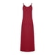 thumbnail image 5 of ICHUANYI Clearance Summer Dresses For Women Casual Boho Solid Color Hoop Sling Beach Long Maxi Dress With Pockets(Wine, M) ICHUANYI WER2023080802125, 5 of 7
