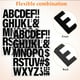 thumbnail image 4 of 10 hojas de letras para planchar en pulgadas, letras de vinilo para planchar, letras de transferencia de calor, pegatinas del alfabeto para tela, ropa, impresión de camisetas, manualidades DIY, 4 of 5