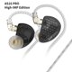 thumbnail image 5 of Auriculares internos portátiles Auriculares ergonómicos con cable Enchufe de 35 mm Entusiasta de alta fidelidad JShteea El nuevo, 5 of 9