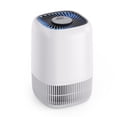 thumbnail image 1 of Purificador de aire VOOPNU H13 True HEPA Filter 100 m² 3 velocidades blanco, 1 of 6