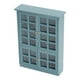 thumbnail image 2 of Gabinete de cocina en miniatura a escala 1:12, juego de muebles de comedor, casa de muñecas, m perfke Gabinete de cocina en miniatura, 2 of 7