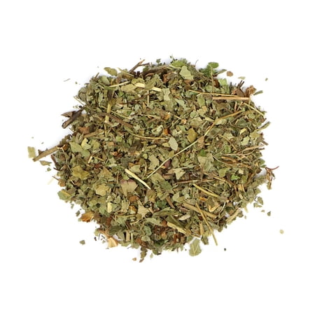 Strawberry Leaf, Organic, Hojas de fresa Organico - 1oz