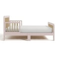 thumbnail image 5 of Storkcraft Pasadena Toddler Bed, Blush with Driftwood, 5 of 8