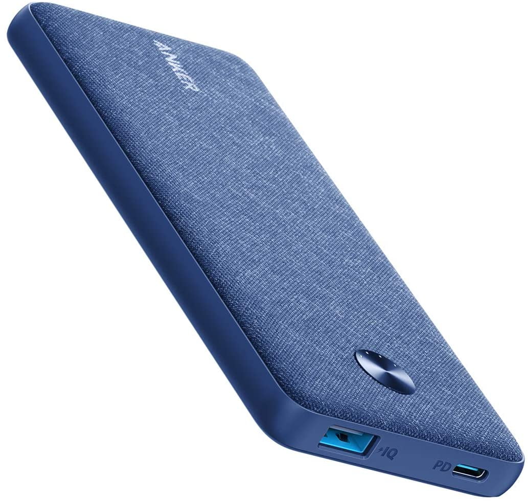 Anker PowerCore III Sense 10K, 10000mAh Portable Charger USB-C Power