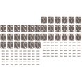 thumbnail image 1 of EcoNesxp Unique design 100 sets of small hinges bird house hinges iron folding hinge replacement parts 100 sets of small hinges bird house hinges iron folding hinge replacement parts, 1 of 5