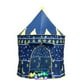 thumbnail image 4 of Tienda de campaña para niños, casa de juegos para interiores, casa de juegos para bebés, castillo de yurta para bebés, casa de juguetes para niños y niñas, habitación de princesas, 4 of 4