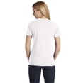 thumbnail image 2 of BELLA + CANVAS 6400CVC Women’s Relaxed Fit Heather CVC Tee, 2 of 3