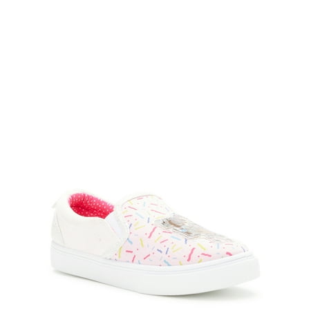 

L.O.L. Surprise! Girls Slip On Sneakers Sizes 11-5