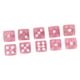 thumbnail image 5 of Juego De Dados De 6 Caras, Dados Ligeros A Granel, Duraderos, 20 Piezas, Resistentes A Impactos Para Juegos De Matemáticas Y Juegos Educativos, 5 of 7