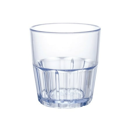 

12 Oz. Havana Tumbler Plastic Pack of 4 3 packs