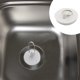 thumbnail image 5 of Bathtub Stopper, Washbasin Stopper Bathtub Plug Sink Stopper Bathroom Accessories Universal, Premium Bathroom Plug Kitchen Sink, Bathroom Bath tub, Drain Stopper, 5 of 6