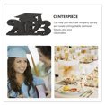 thumbnail image 4 of 30Pcs Glitter 2023 Graduation Favor Tags Graduation Table Centerpieces Graduation Cutouts Tags, 4 of 8
