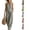 12# Black, variant on Womens Summer Gingham 2 Piece Set Halter Neck Sleeveless Top Pant Sets Casual Cotton Lounge Outfits with Pockets,Black S