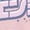 HEATHER PINK, variant on Lilo & Stitch - Angel & Stitch Katakana Girls' Fitted Short Sleeve Graphic T-Shirt