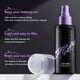 thumbnail image 5 of Spray Fijador de Maquillaje 118ml | Bruma facial hidratante e iluminadora de larga duración | Sellador de maquillaje hidratante Oil Control | Fijador de maquillaje vegano libre de crueldad animal, 5 of 7