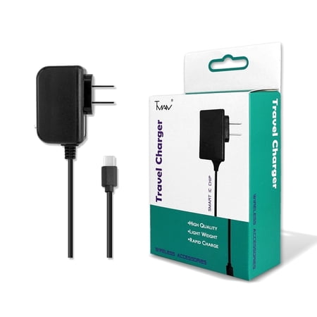 Travel Battery Home Wall AC TYPE C USB Charger 12000mA