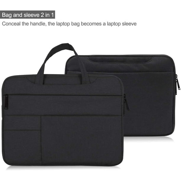 Laptop bag with pockets deals