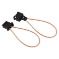 thumbnail image 2 of MOST Fiber Optic Loop Bypass MALE & FEMALE Kit Adapter for, 2 of 5