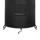 thumbnail image 5 of Cubierta protectora para chimenea al aire libre, cubierta contra incendios para chimenea de Patio, accesorios para chimenea, cubierta para chimenea de shamjiam Cubierta para chimenea de patio, 5 of 6