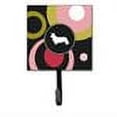 thumbnail image 2 of Carolines Treasures KJ1130SH4 Leash or Key Holder Single Hook multicolor, 2 of 2