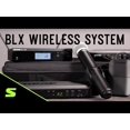 thumbnail image 5 of Shure BLX288/PG58 Wireless Dual Vocal System with two PG58 Handheld Transmitters, 5 of 5